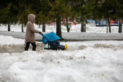 В Свердловской области после морозов резко потеплеет до 0 градусов