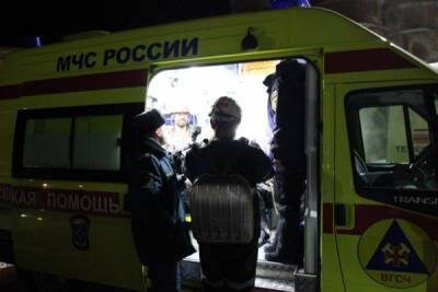 Один человек погиб, 43 – пострадали при пожаре на шахте в Кузбассе