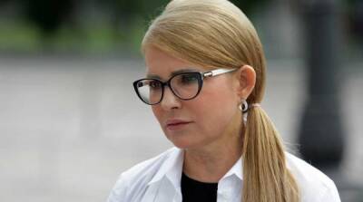 “Нас поставили на колени”: Тимошенко заявила о зависимости Украины от России