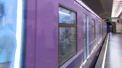 Бакметрополитен о причине сбоя в работе метро в утренние часы