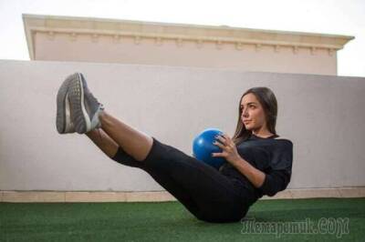 17 упражнений, которые помогут выглядеть более подтянуто и спортивно
