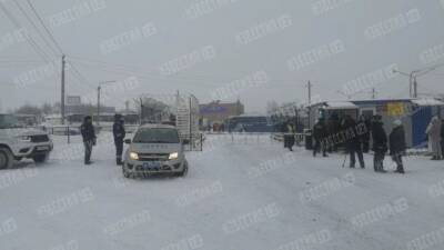 Один человек погиб при задымлении на шахте «Листвяжная» в Кузбассе
