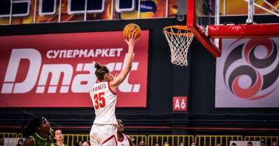 Баскетбольный "Прометей" обыграл венгерский "Дьер" и вышел в следующий раунд Еврокубка ФИБА