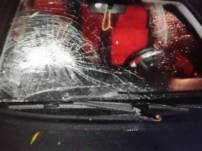 Два человека пострадали в столкновении двух машин в Дзержинске