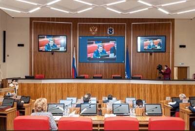 Депутаты Ямала приняли окружной бюджет на 2022 год, его дефицит превысил ₽25 млрд