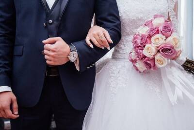 В Казани стартовала запись на регистрацию брака в 2022 году