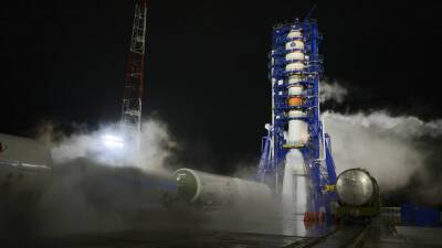 На орбиту выведен новый российский военный спутник