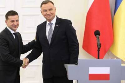 Зеленский провел телефонный разговор с президентом Польши Дудой: все подробности