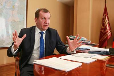 Челябинский минфин ждет в 2022 году рост доходов области на 26%
