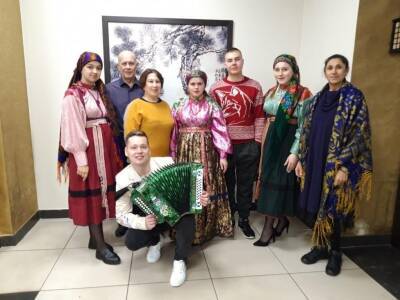 В Ярославской области проходят Дни культуры северных коми