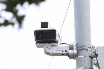 С 26 ноября на дорогах Украины заработают новые камер: где установят