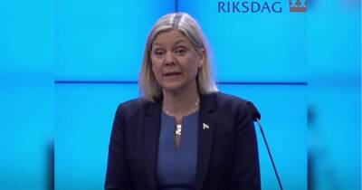 У Швеції вперше в історії прем'єр-міністром стала жінка — але пішла у відставку за кілька годин