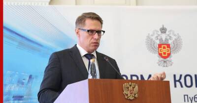 Михаил Мурашко - Полис ОМС с 2022 года может стать цифровым, заявил Мурашко - profile.ru - Россия