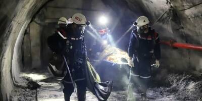 После ЧП на шахте «Листвяжная» в Кузбассе возбудили уголовное дело