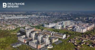 Исполком Казани утвердил проект строительства новых многоэтажек в ЖК «Весна 2»