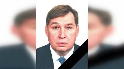 В Воронеже скончался глава областного фонда поддержки населения