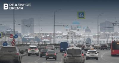 В Казани после реконструкции открыли движение по улице Тихорецкая
