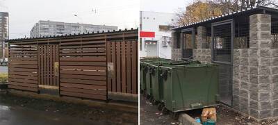 Глава Петрозаводска объяснил, почему мусорные баки не закатывают в новые постройки