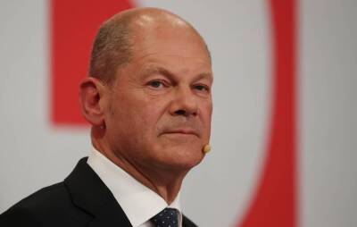 Spiegel: Шольц будет избран новым канцлером ФРГ не позднее 8 декабря