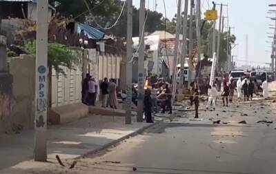 В столице Сомали произошел мощный взрыв, есть погибшие и раненые - korrespondent.net - Украина - Сомали - Могадишо