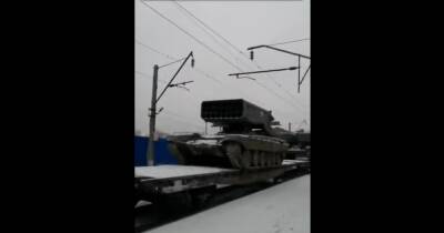 Крым, Ельня и Воронежская область: где РФ накапливает войска для атаки на Украину (видео)