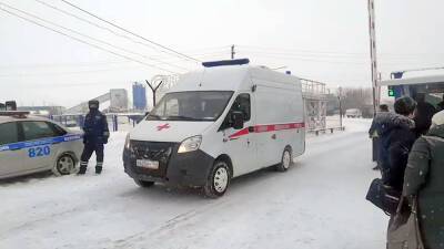 Тела шести горняков обнаружили спасатели на аварийной шахте в Кузбассе