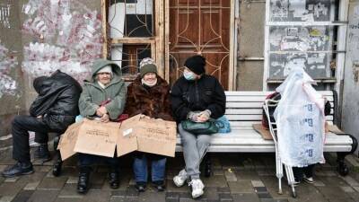 Социальные приюты Казани попросили власти начать вакцинацию бездомных
