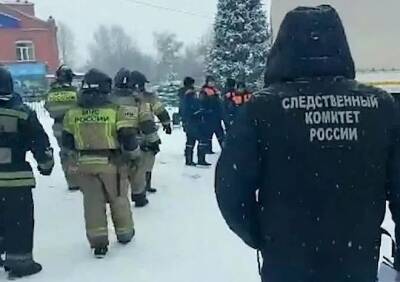 Число погибших в шахте в Кемеровской области увеличилось до шести