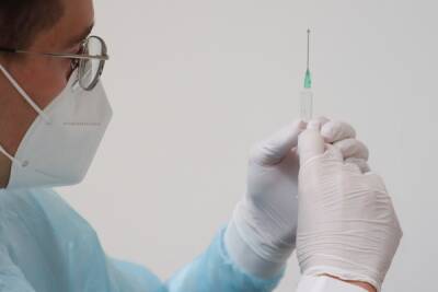 В ДНР возобновится вакцинация от коронавируса