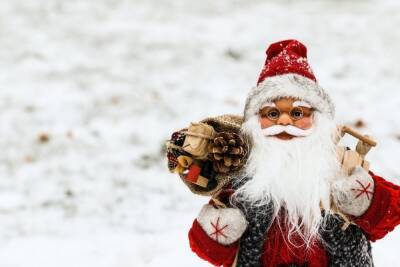 Дед Мороз из Великого Устюга приедет в Псков 6 января