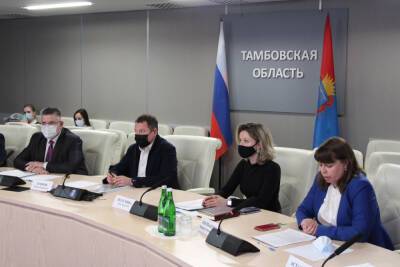 Приём граждан от имени главы государства провёл врио губернатора Тамбовской области Максим Егоров