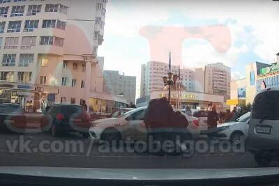 В полиции объяснили историю с похищением таксиста в Белгороде