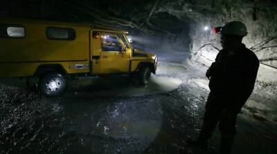 В результате ЧП в шахте "Листвяжная" в Кузбассе погибли 6 человек