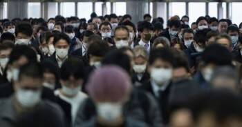Япония справилась с эпидемией коронавируса