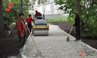 В Сургуте намерены сохранить объемы ремонта дворов и проездов