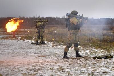 Эстонский командующий оценил возможность вторжения России на Украину