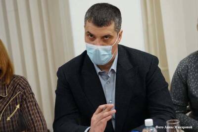 3 декабря врио директора департамента здравоохранения Курганской области Алексей Сигидаев ответит на вопросы зауральцев