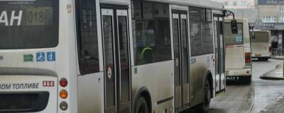 В Екатеринбурге автобус №01 в Кольцово изменит маршрут