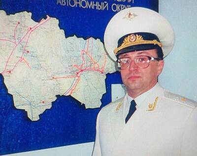 Убитый в 2000 году прокурор ХМАО Бедерин стал почетным гражданином округа посмертно