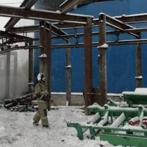 В результате аварии на шахте в РФ погибли ка минимум шесть человек