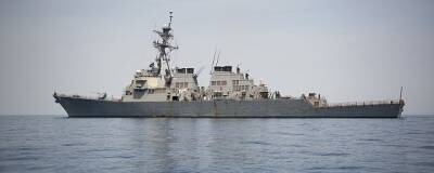 Ракетный эсминец ВМС США Arleigh Burke направляется к Черному морю для участия в операциях НАТО