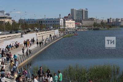 Татарстан восстановил турпоток на 93%
