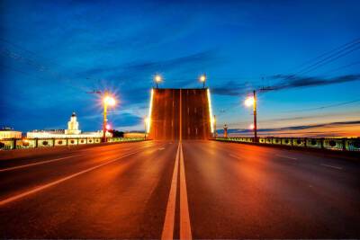 Проезд по новому Большому Смоленскому мосту будет бесплатным