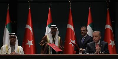 Историческая встреча в Анкаре: ОАЭ инвестируют в Турцию миллиарды долларов