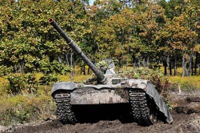 В США заявили о модернизации российских танков из-за украинских беспилотников