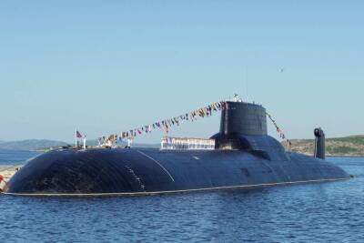 Военные эксперты из США оценили российскую субмарину ТК-208 «Дмитрий Донской»