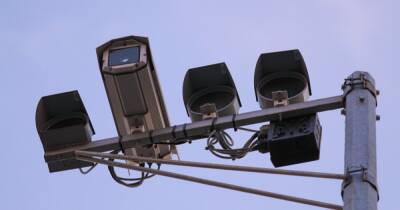 На украинских дорогах появились новые камеры автофиксации: где их установили