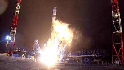 МО РФ: Российский военный спутник выведен на расчетную орбиту