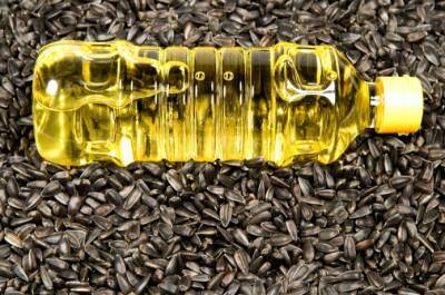 Названы причины снижения производства подсолнечного масла в Украине