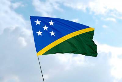 Австралия направляет миротворческие войска на Соломоновы острова
